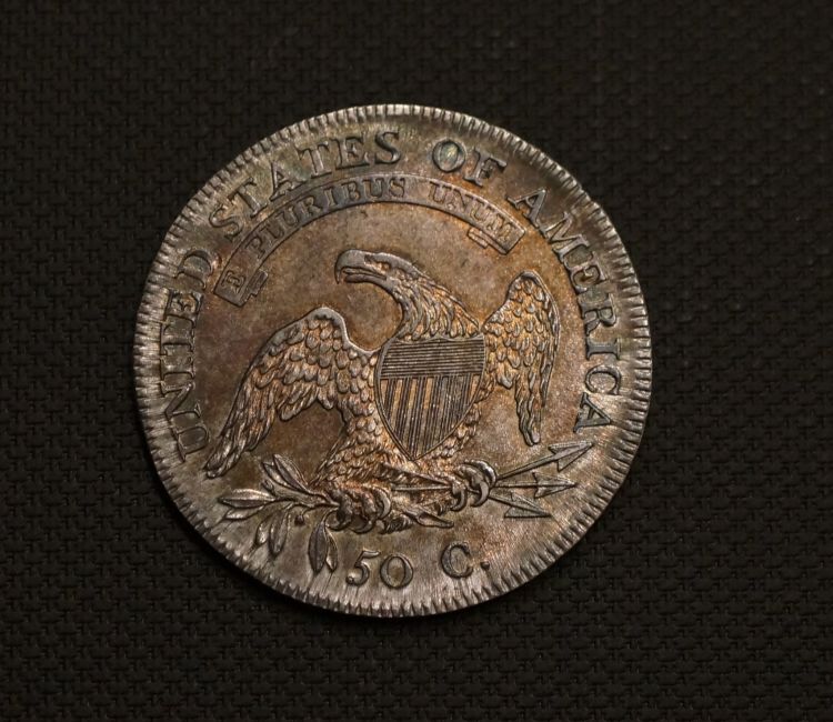 1809-Capped-Bust-Half---Grading-Opinions