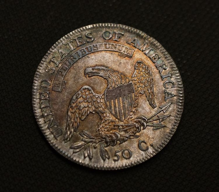 1809-Capped-Bust-Half---Grading-Opinions