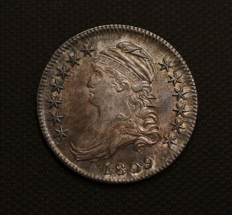 1809-Capped-Bust-Half---Grading-Opinions