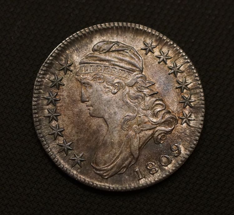 1809-Capped-Bust-Half---Grading-Opinions