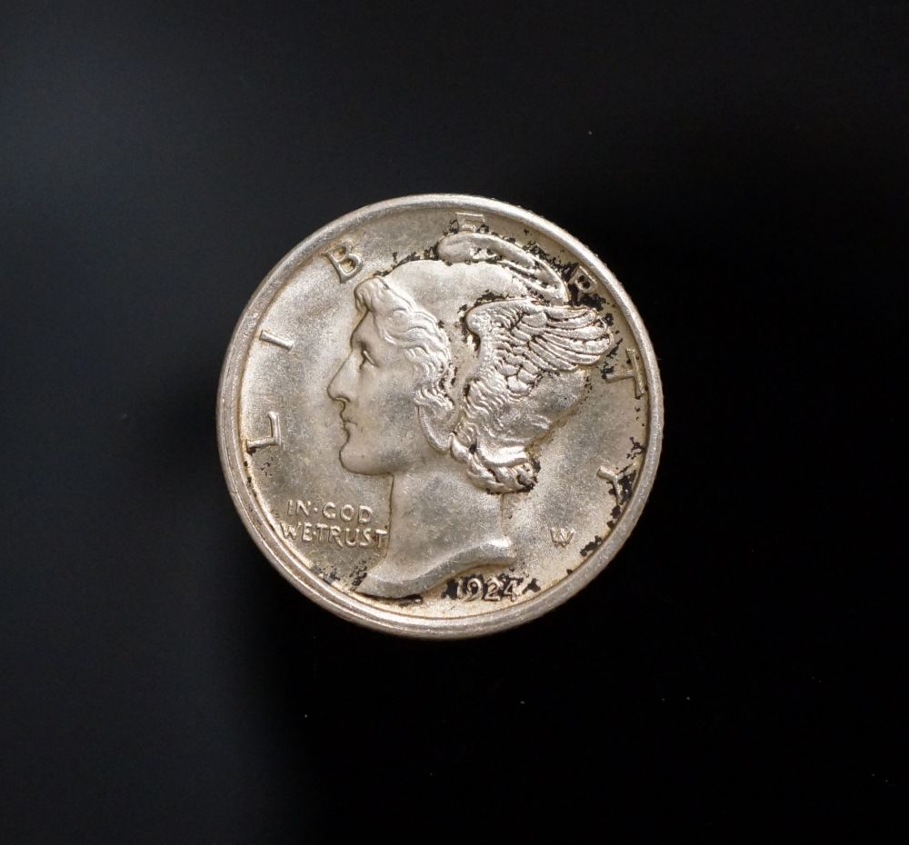 For-Grading---1924-D-Dime