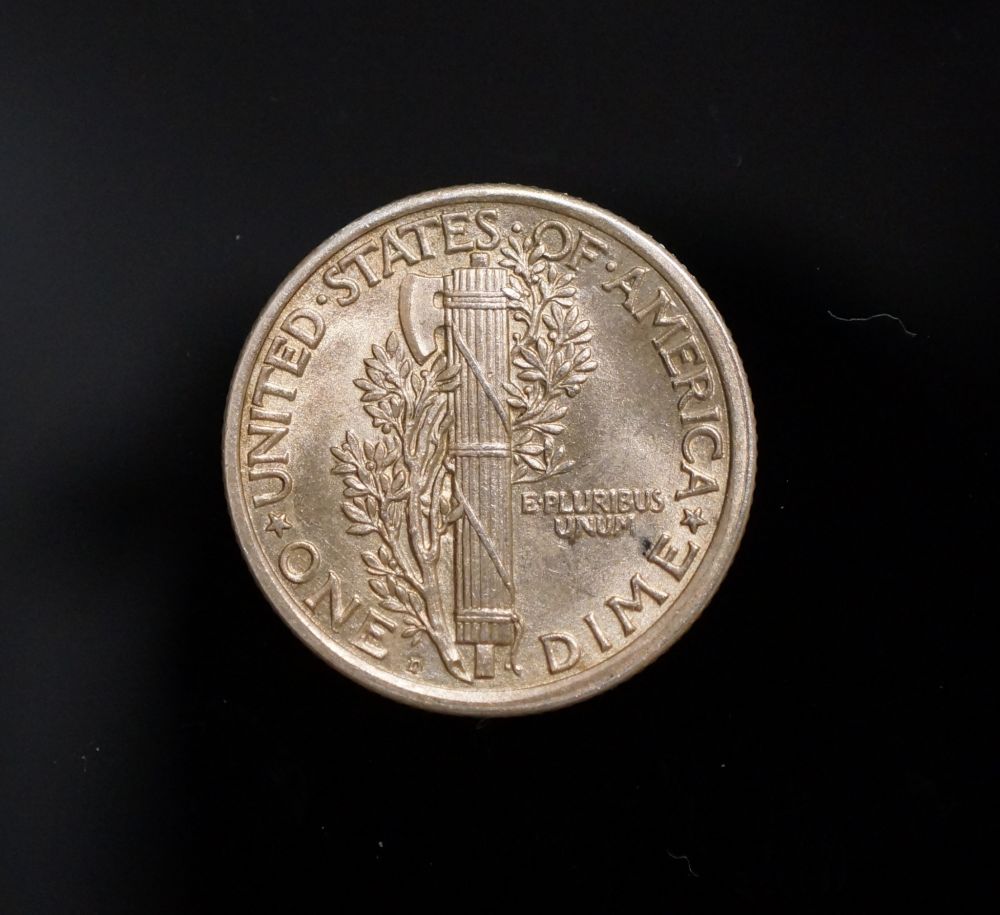 For-Grading---1924-D-Dime