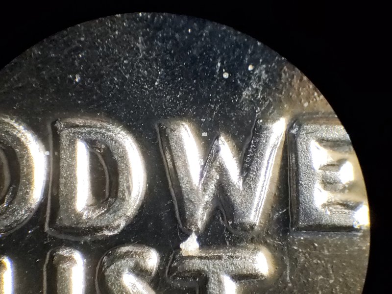 1967-Quarter-Looks-Like-Repunched-Strange-Can't-Find-Online-Please-Help-Lol