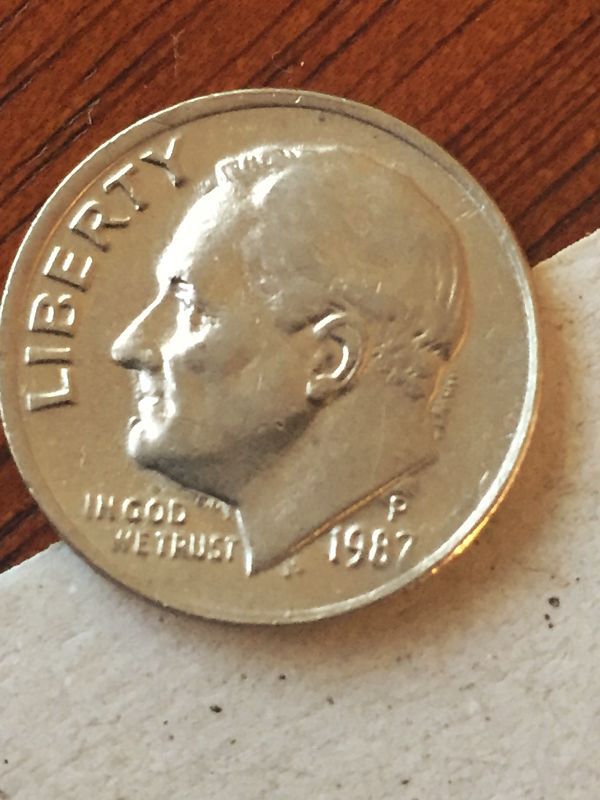 1987-P-Dime-With-Possible-Error?