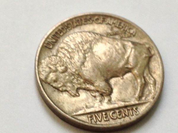 1916-Double-Die-Buffalo-Nickel