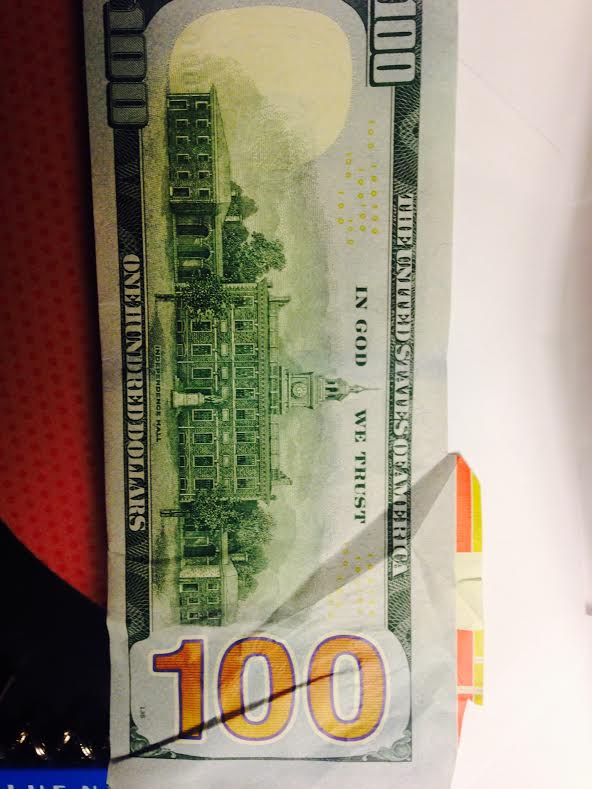 Need-Help-On-A-Badly-Cut-New-$100-Bill-That-I-Found
