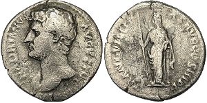 Hadrian-Denarius