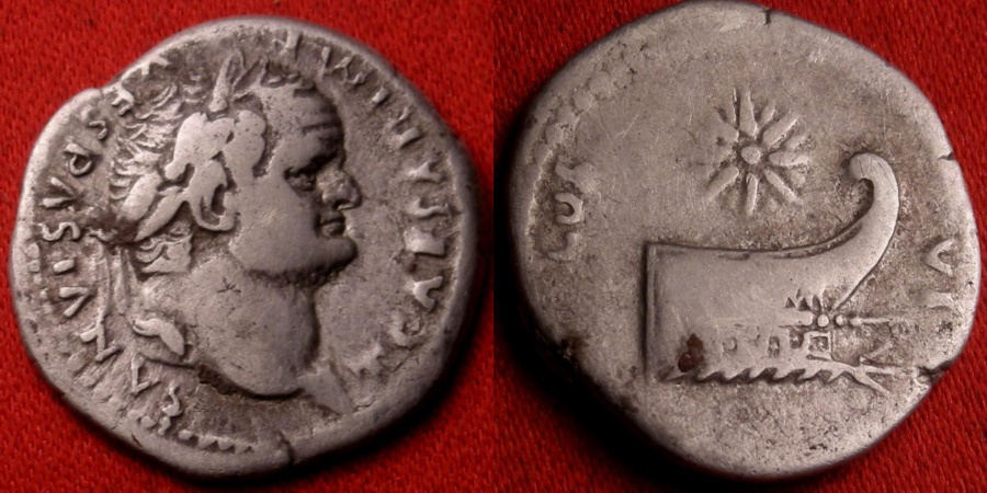 Rare-Titus-Denarius