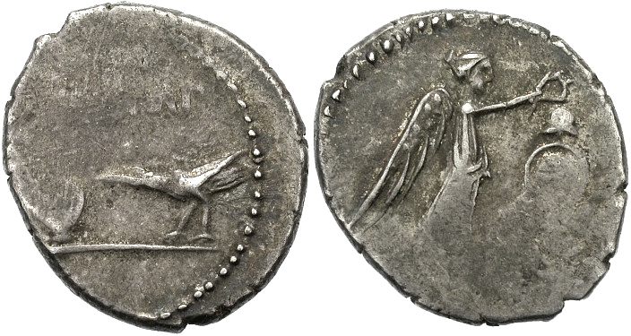 M-Antonius-Quinarius
