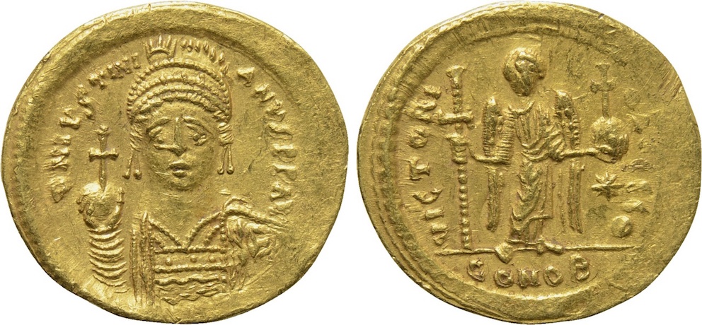 My-First-Gold-Ancient-Coin
