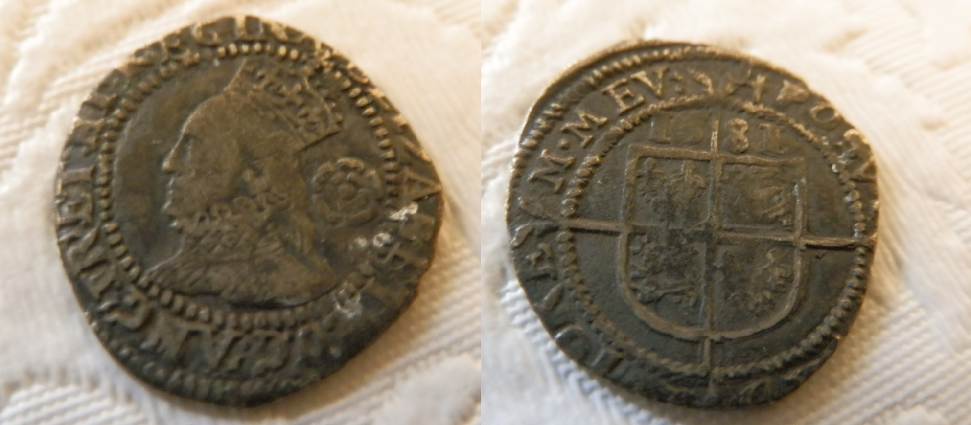 Dated-Coins-Of-1599-Ad-Or-Earlier