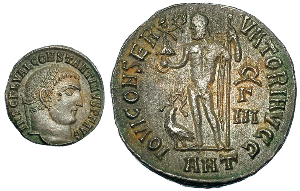 My-Second-Coin-Of-Constantine
