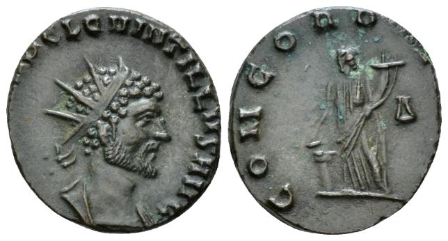 Quintillus-Antoninianus