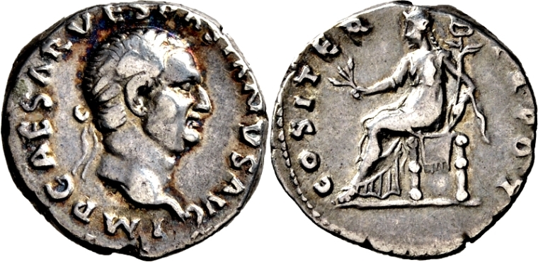 1-St-Coin-Of-2018-A-Rare-Vespasian-Denarius