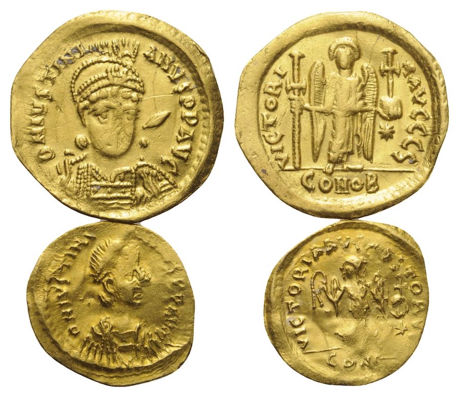 Coins-2-&-3-Of-2018-Gold