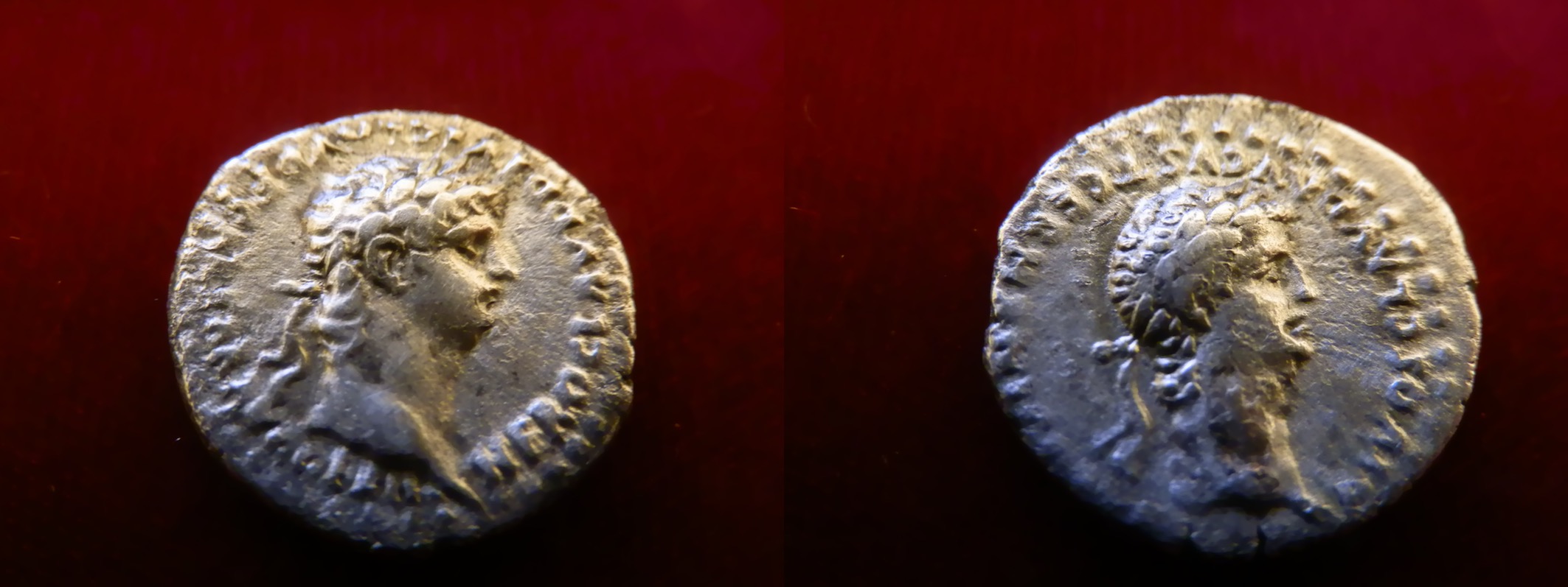 Nero-Drachm-From-Caasarea