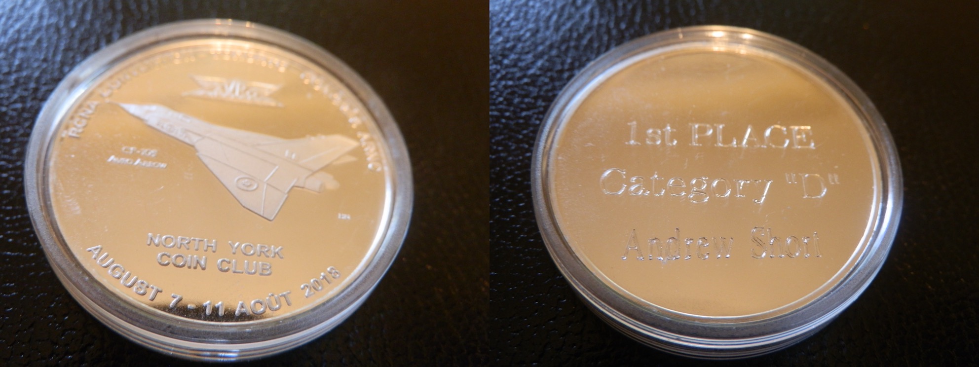 RCNA-Convention-Medal-In-Silver