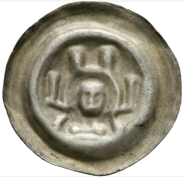 Bracteate-Quedlinburg-Abbey
