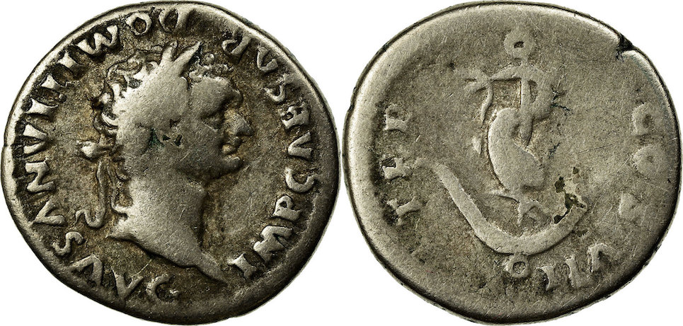 Rare-Domitian-Denarius...not-A-Minerva-This-Time