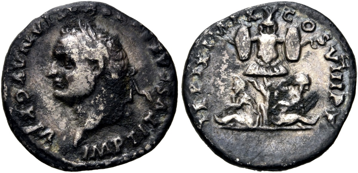 Rare-Titus-Denarius-Added