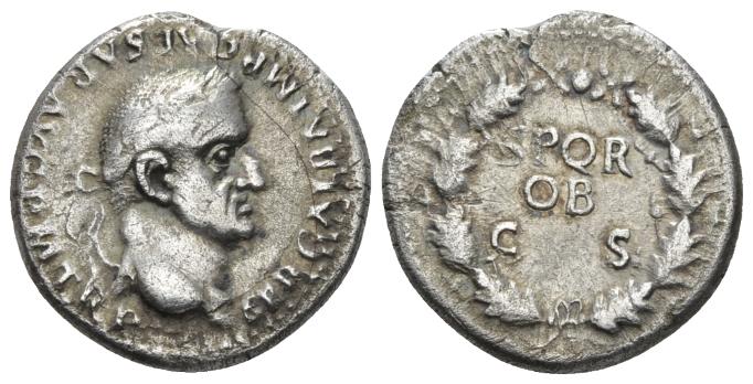 New-Addition...-A-Rare-Denarius-Of-Galba