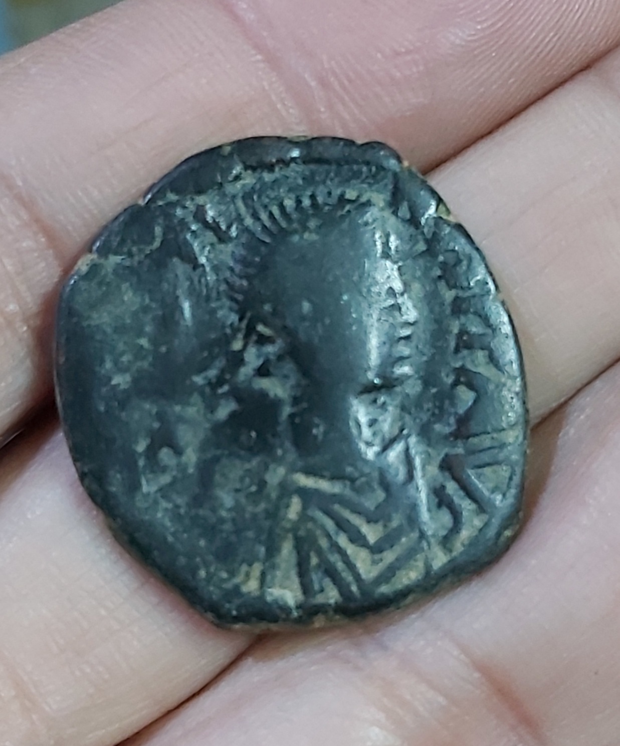 Byzantine-Coin-Ancient-Coin