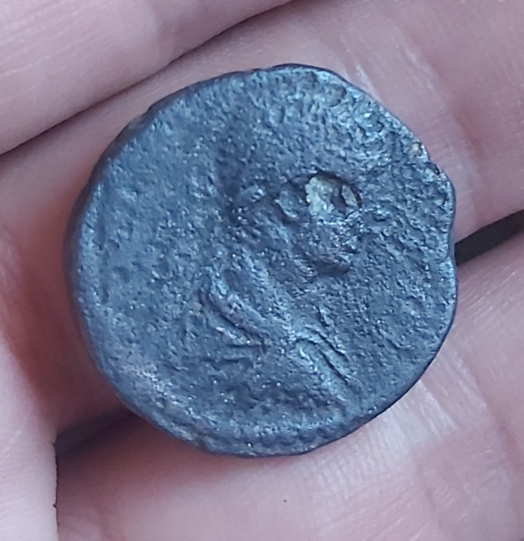 My-Ancient-Coin-Cleaning