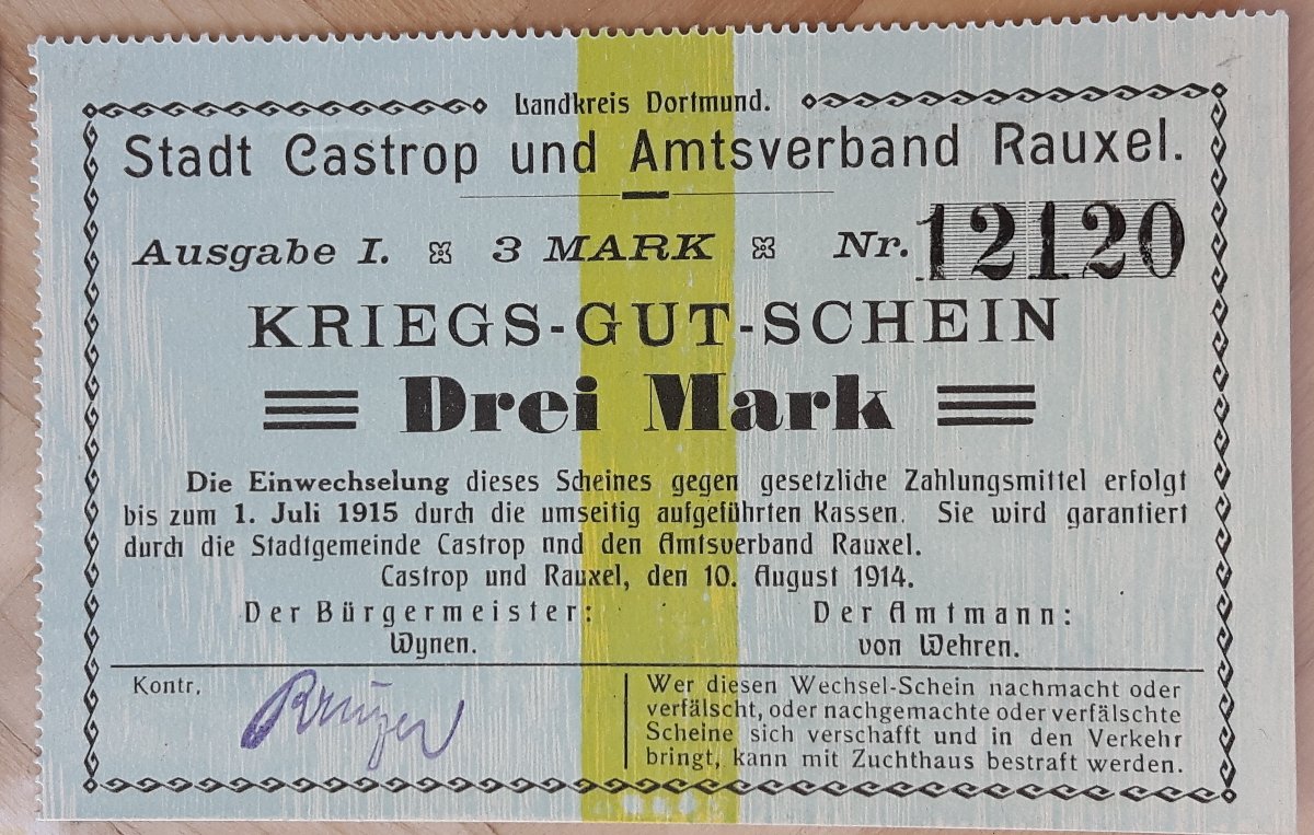 How-Far-Back-Can-We-Go?---With-Banknotes!-Looking-For--1894-