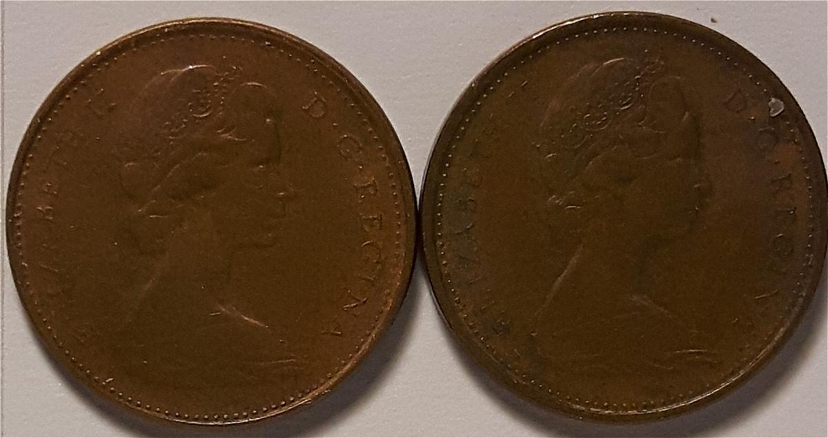 1978-Canadian-One-Cent-Weighing-3.05-Grams.-Is-This-In-The-Normal-Weight-Tolerance?