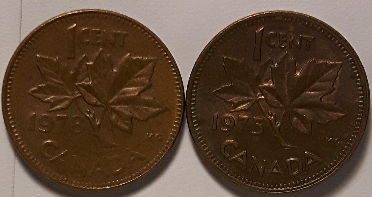 1978-Canadian-One-Cent-Weighing-3.05-Grams.-Is-This-In-The-Normal-Weight-Tolerance?