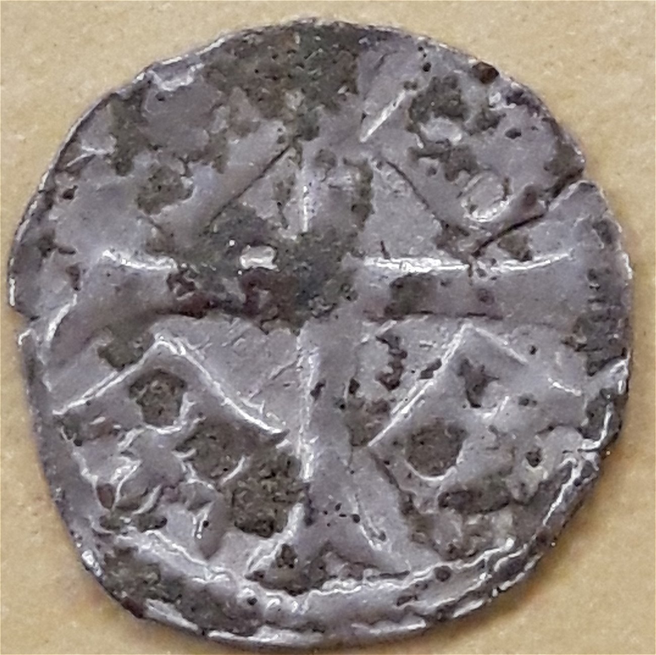 Possible-Crusader-Coin-To-Be-Attributed