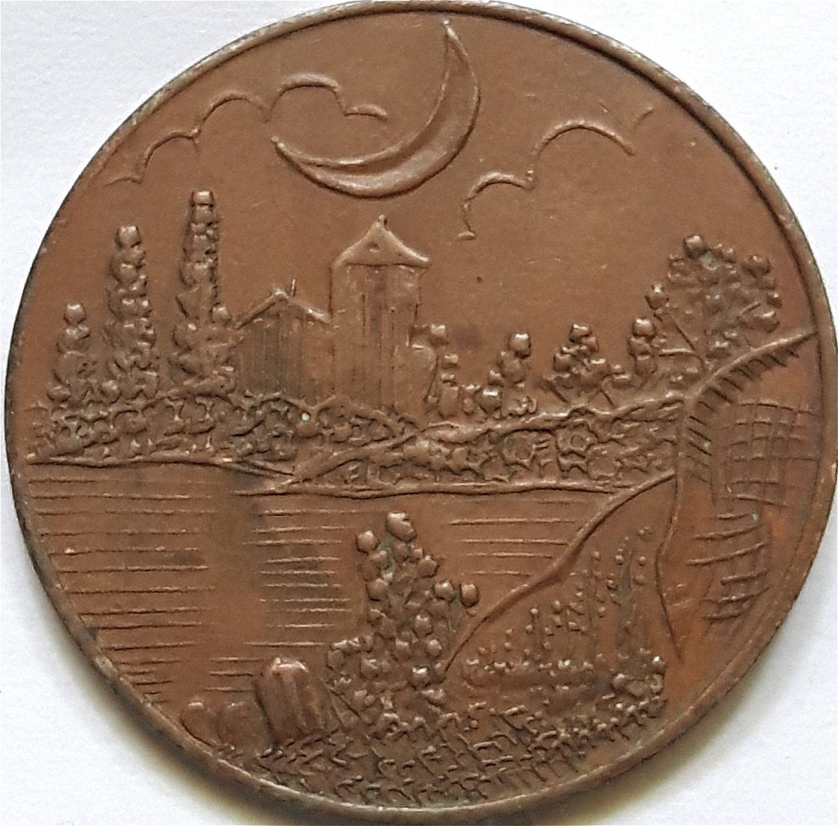 Unidentified-Token:-Perhaps-Of-Mystical-Significance