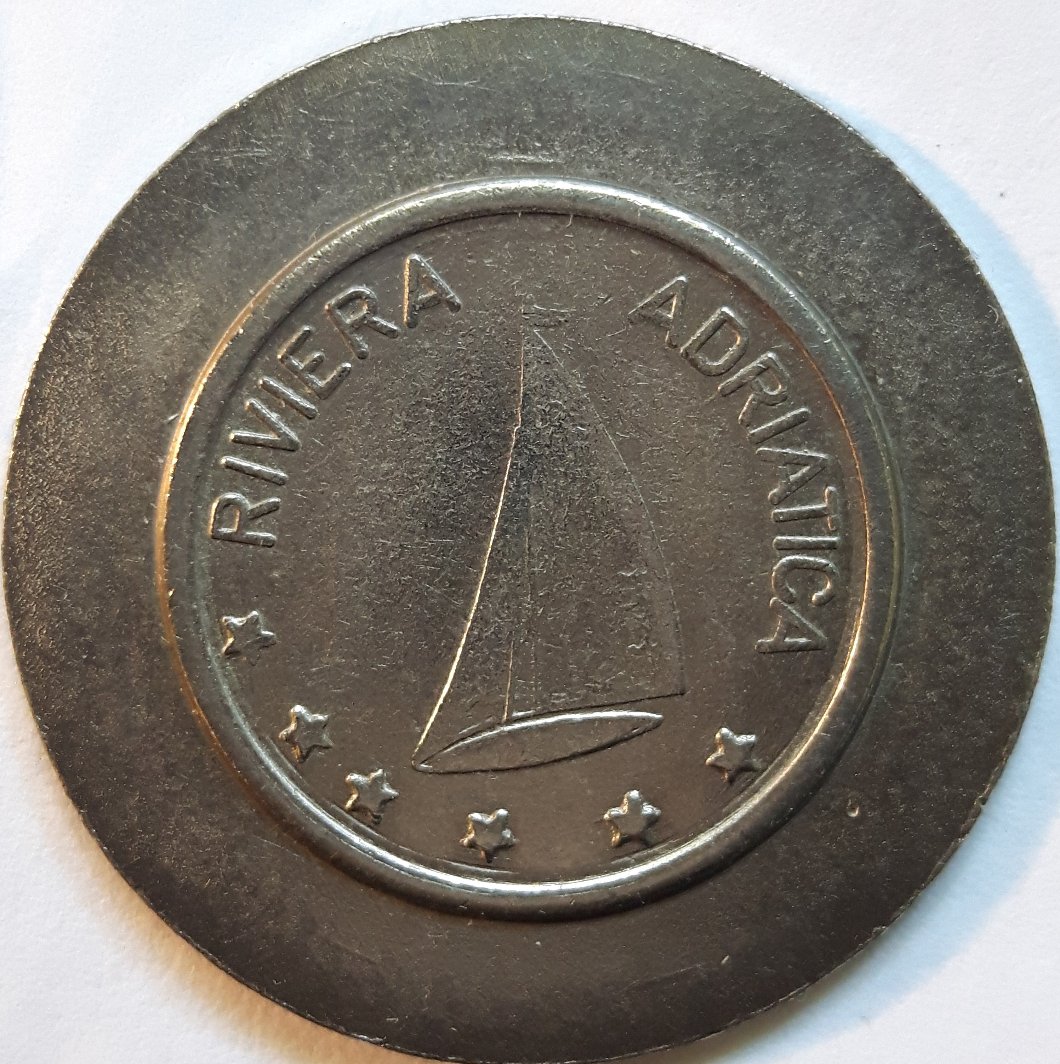 An-Unknown-Token:s.n.c.-Elettro-Box.-Riviera-Adriatica.-No-Luck-Id:-Italian-Arcade-Token