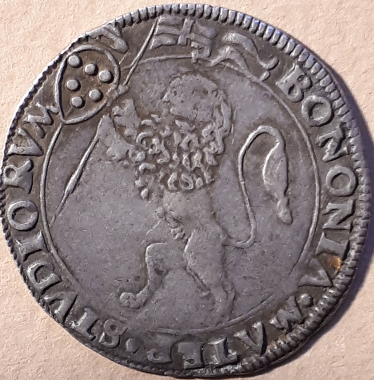 Unknown-Possibly-From-Bologna-With-Pope-Leo-X-Image.-Coin-Or-Medal?