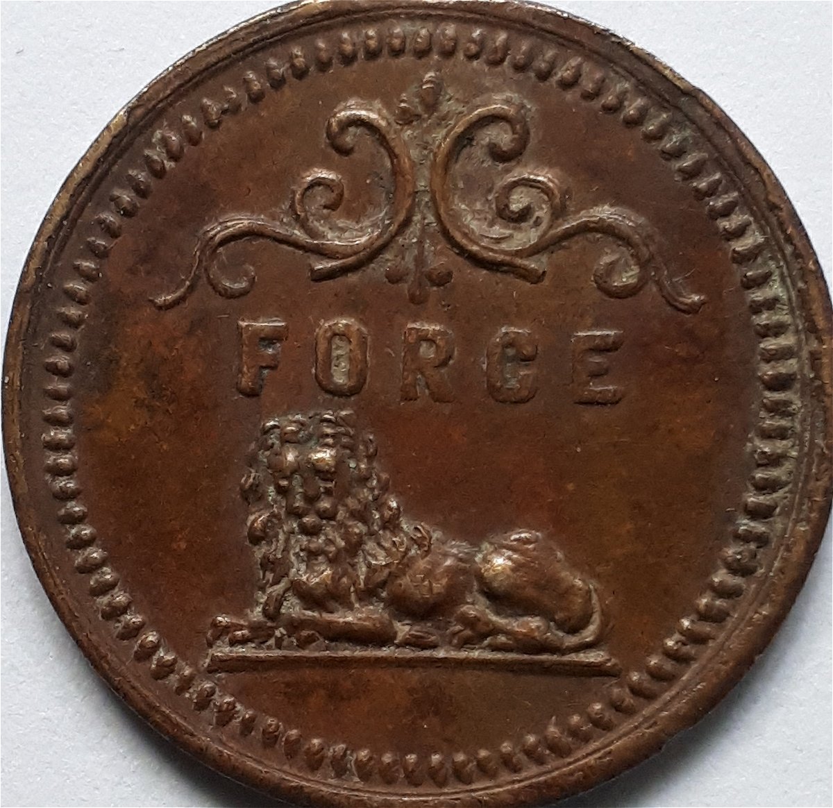 Unknown-Medal,-Possibly-Belgian