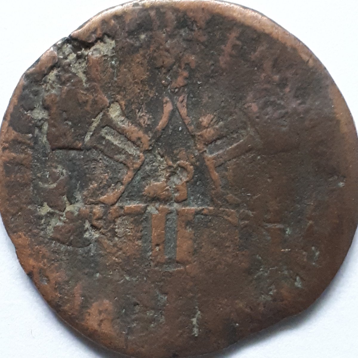 Unattributed-Louis-XIIi-Of-France?---Now-Identified-As-1/2-Sol-Of-Louis-XIIii-14