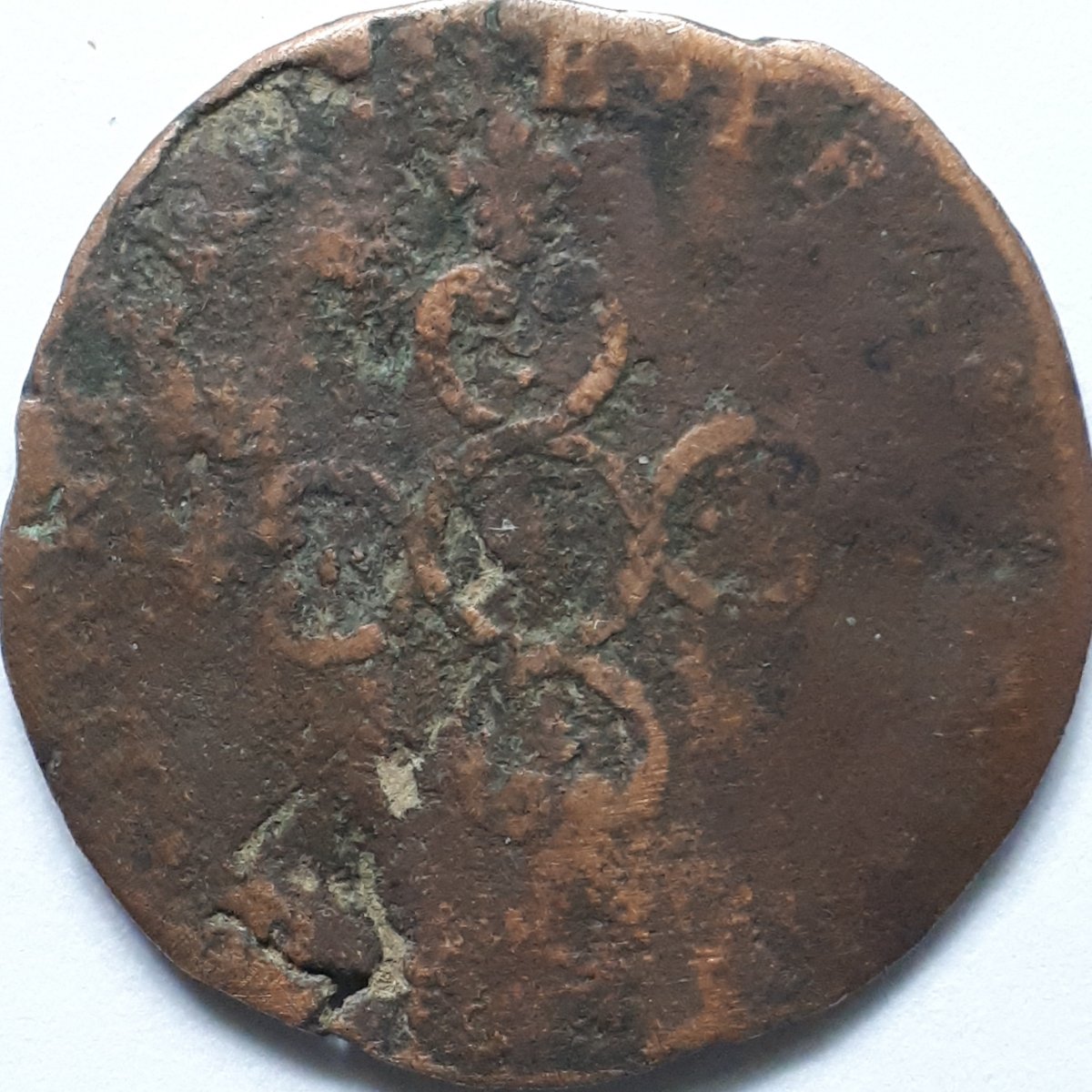 Unattributed-Louis-XIIi-Of-France?---Now-Identified-As-1/2-Sol-Of-Louis-XIIii-14