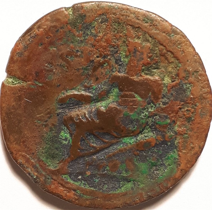 Is-This-A-Sestertius-Of-Trajan?