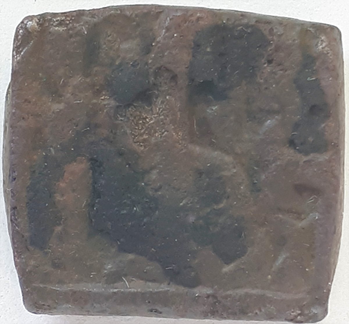 A-Pair-Of-Purportedly-Medieval-Indian-Square-Coins