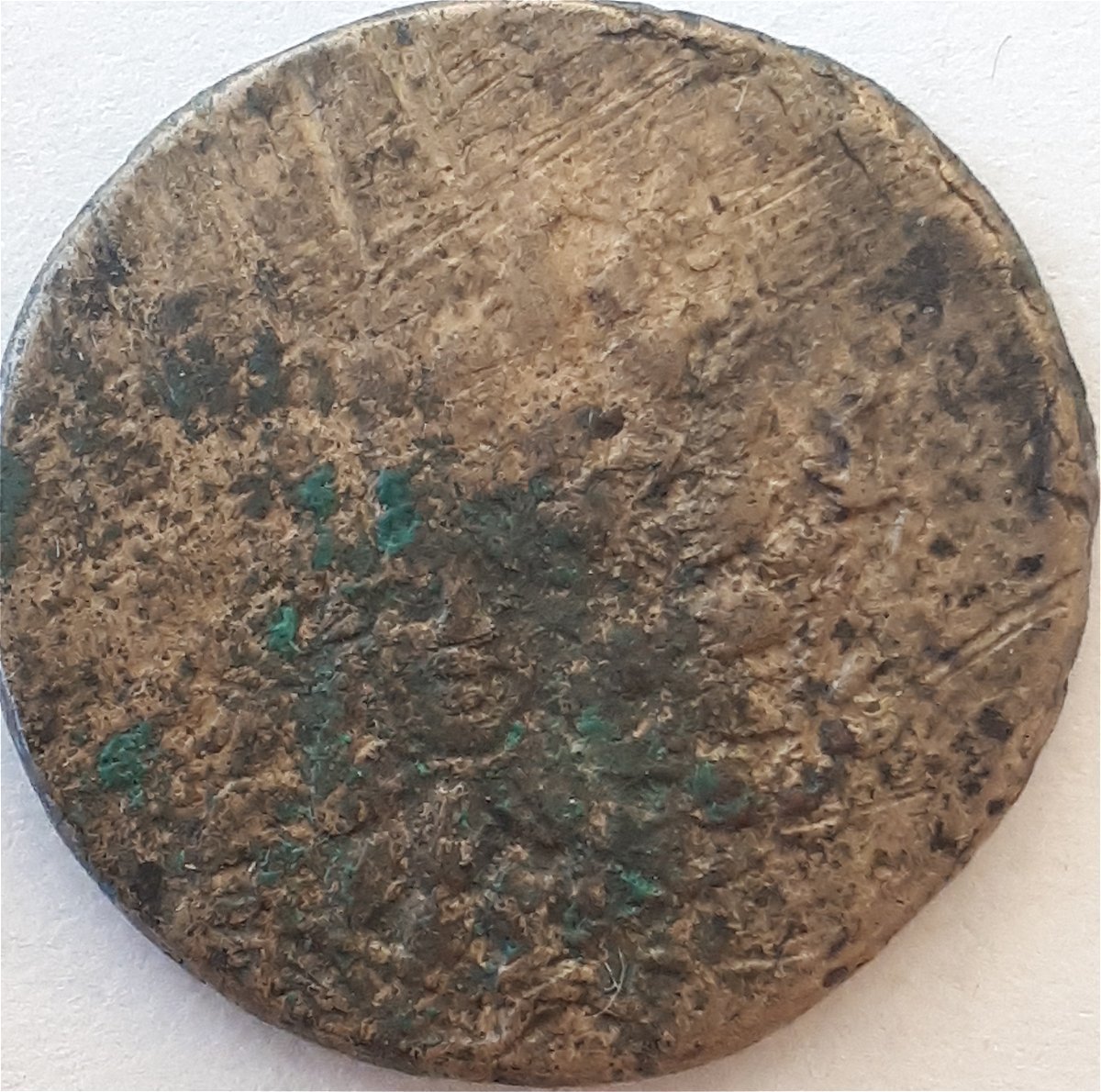 Greek-Coin-With-Gorgon-#1