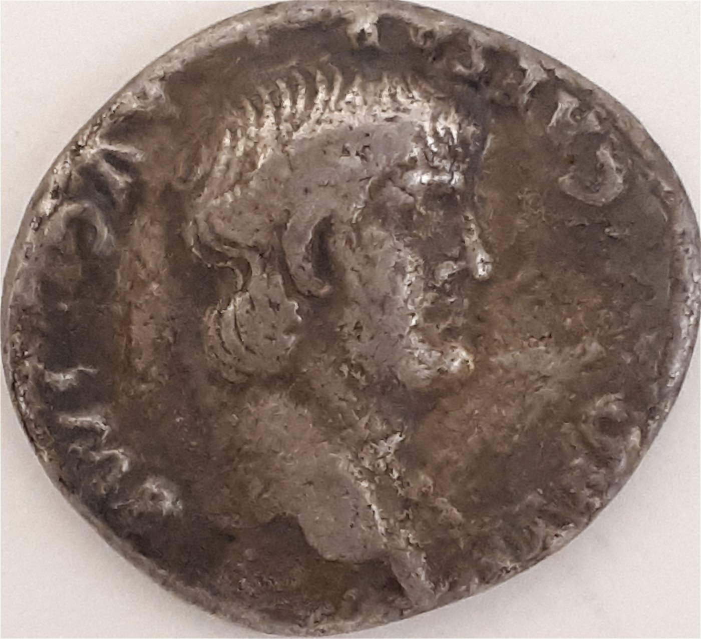 Suspected-Fake-Denarius-Of-Tiberius