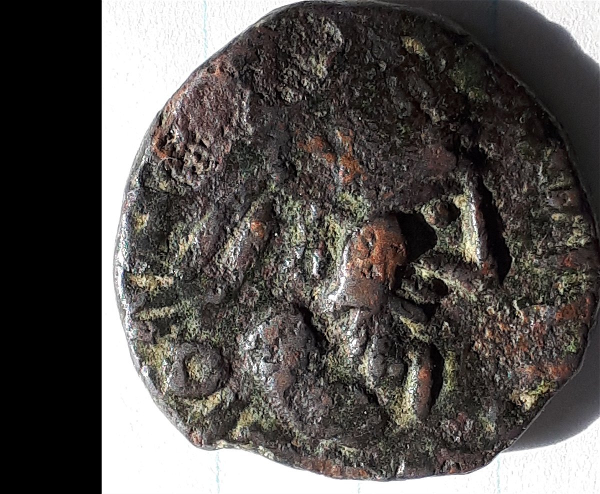 Unknown-Coin-Needs-Attribution.-Rough-Shape,-Crude-Design