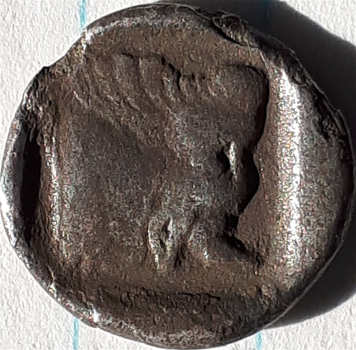 Unknown-Greek:-Gryphon-And-Man-Headed-Bull
