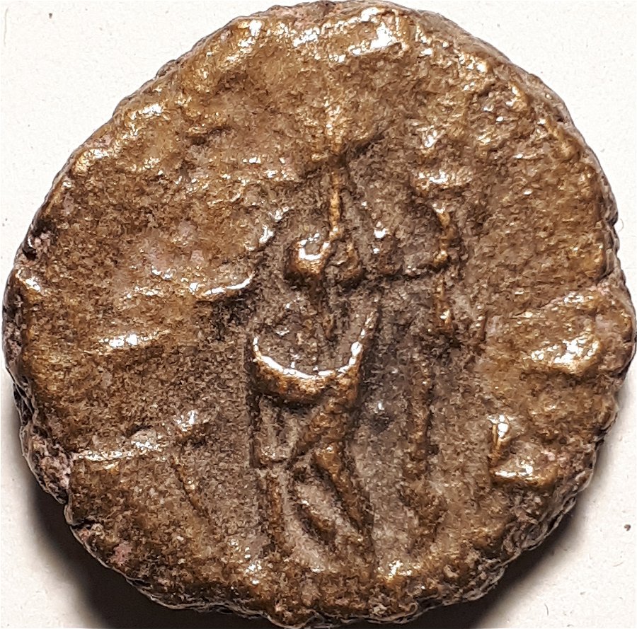 Now-Identified---Tetradrachm-Of-Diocletian