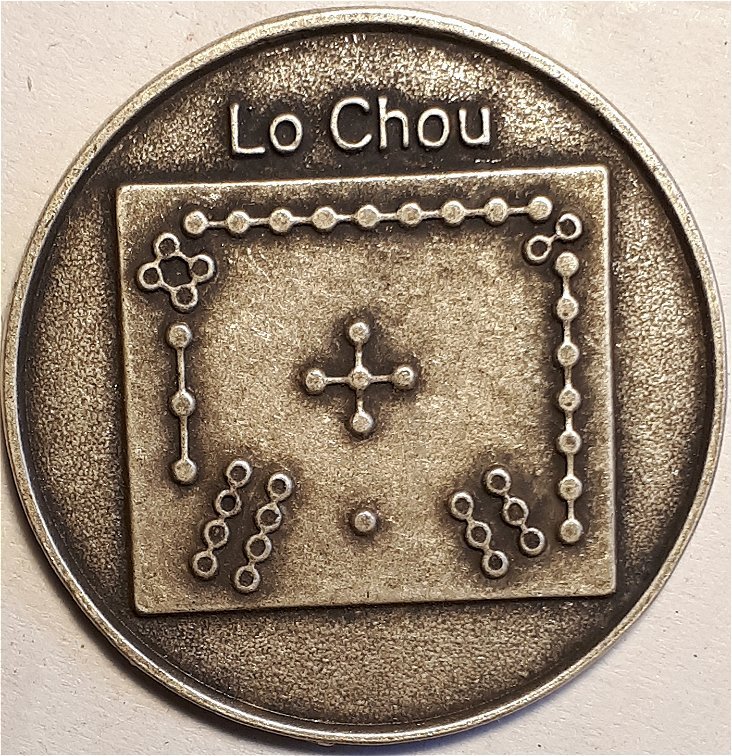 Any-Clues?-Uniface-Medal-With-Words-