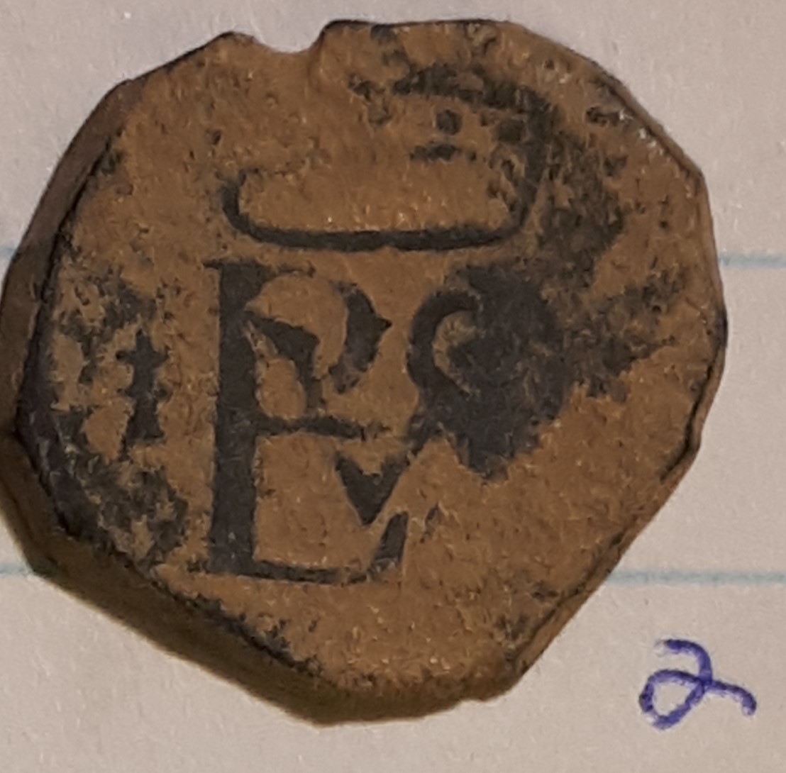 Spain-Maravedi-Ca-1600-Needs-Attribution-#2