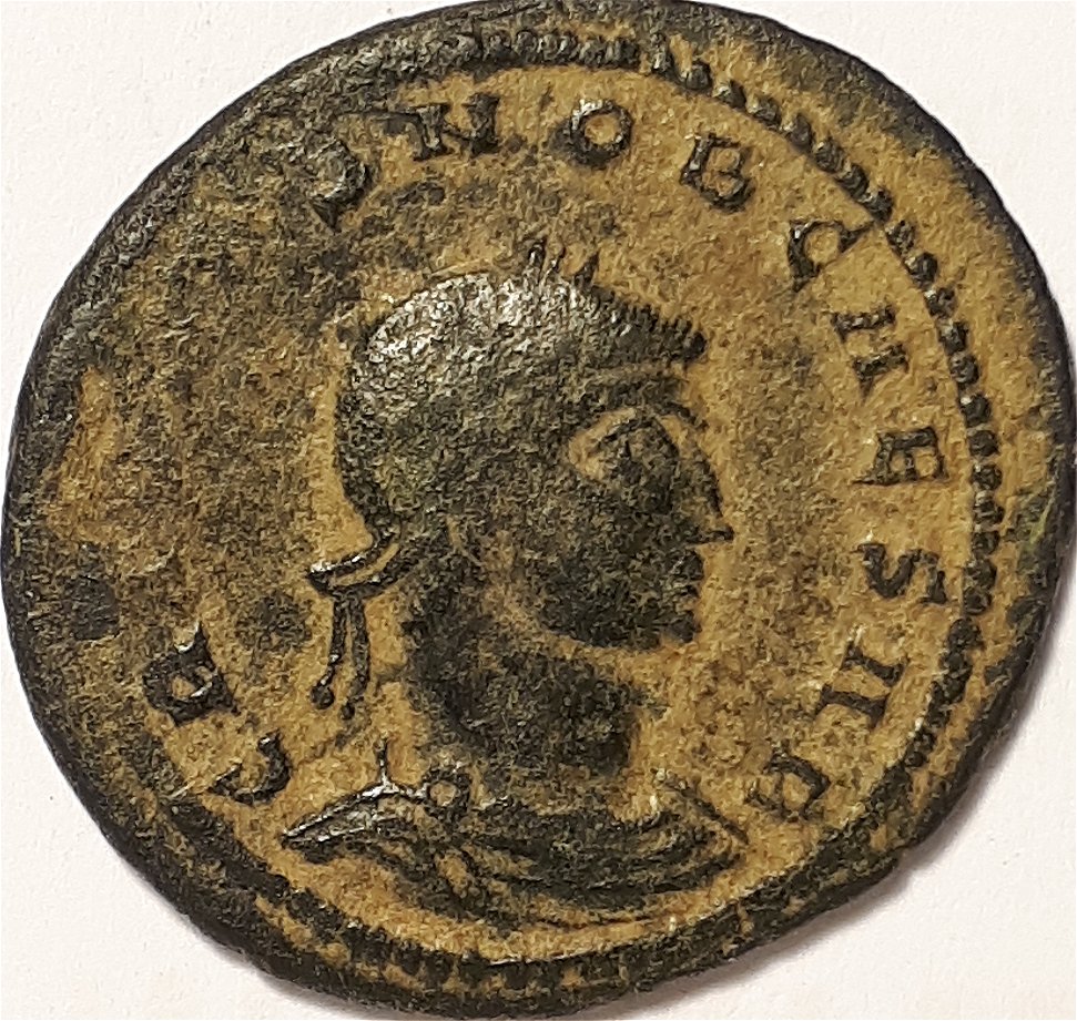 Roman-Ca-300-Ad-Needs-Identification:-ID-As-Crispus