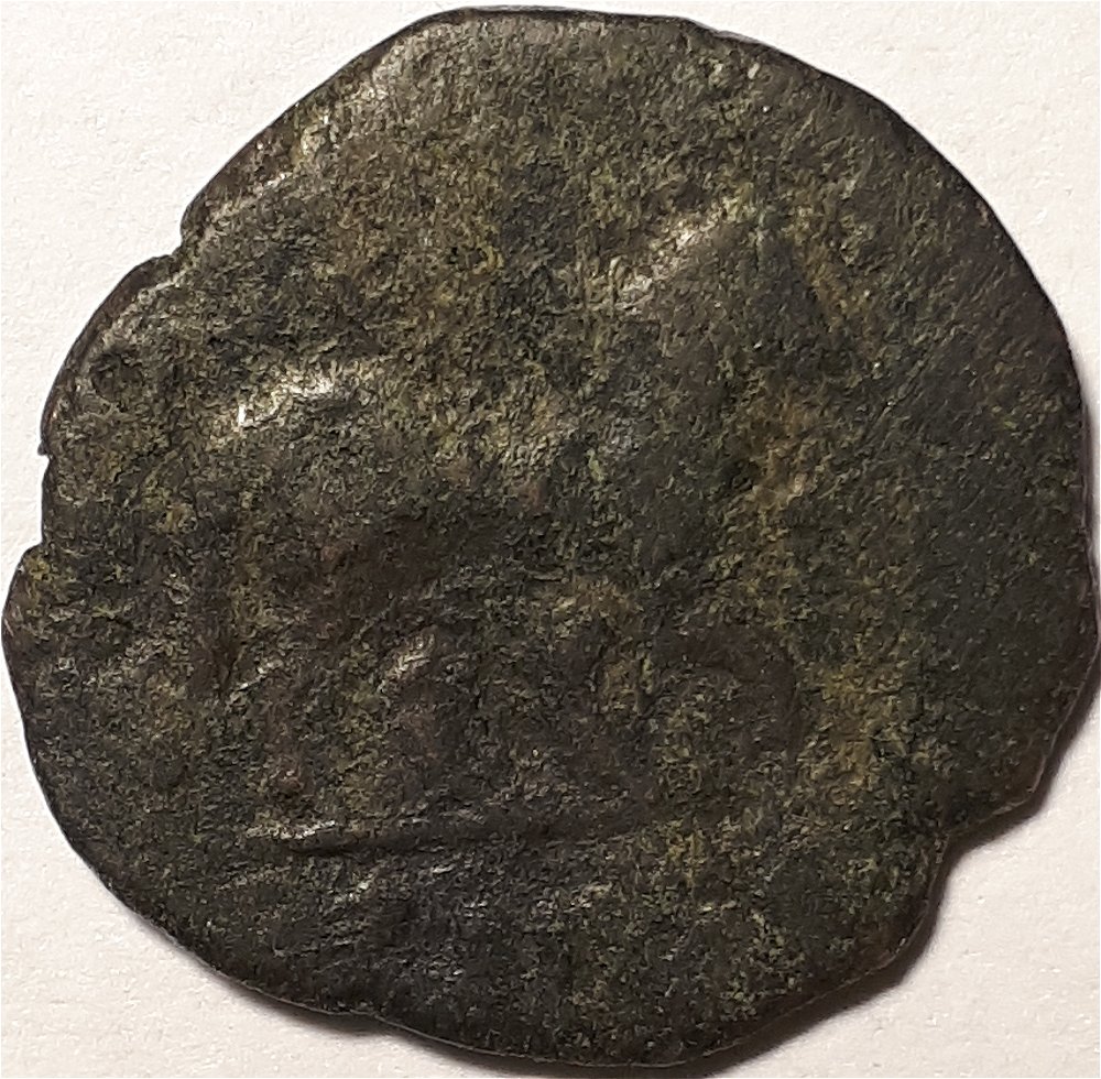 Unknown-Ancient-#1,-Not-Roman,-Poor-Shape:-Edit-Appears-To-Be-A-Cavallo-Of-Ferdinand-I-Of-Aragon