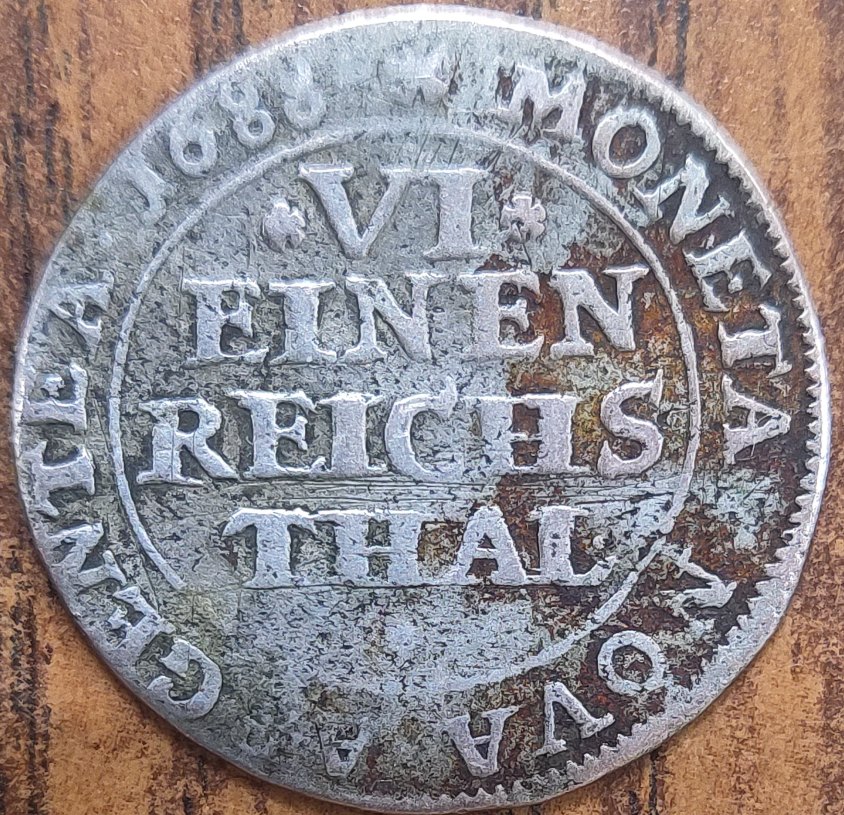 1/6-Thaler-Dated-1688-That-I-Cannot-Attribute.