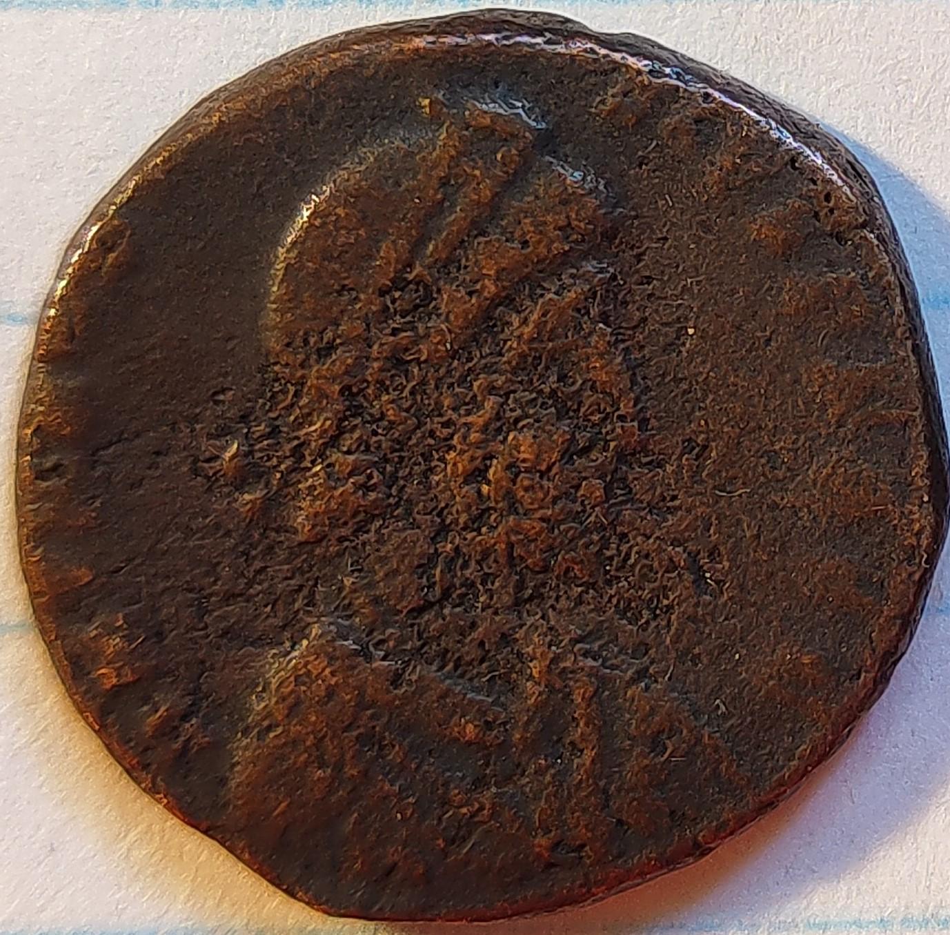 Unidentified-Roman-300-400-Ce,-Gloria-Romanorum-Reverse